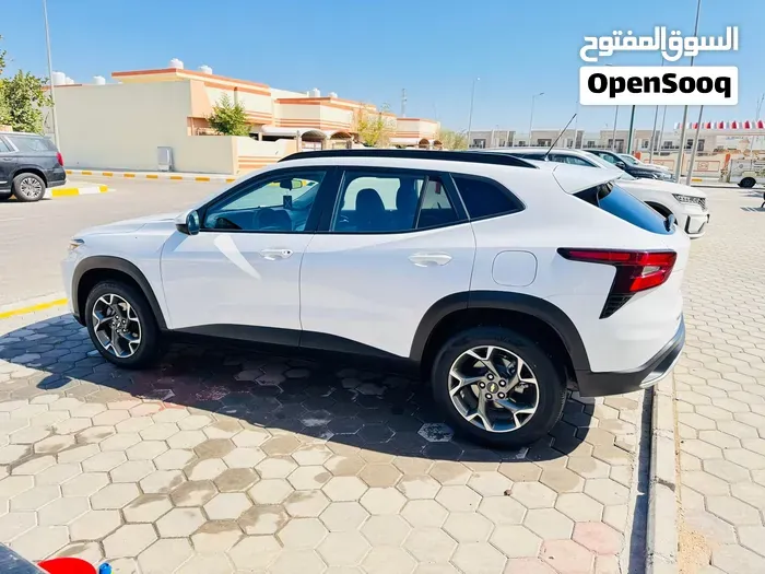 Chevrolet Trax 2024 photo 4