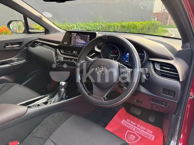 Toyota Chr 2018 photo 5