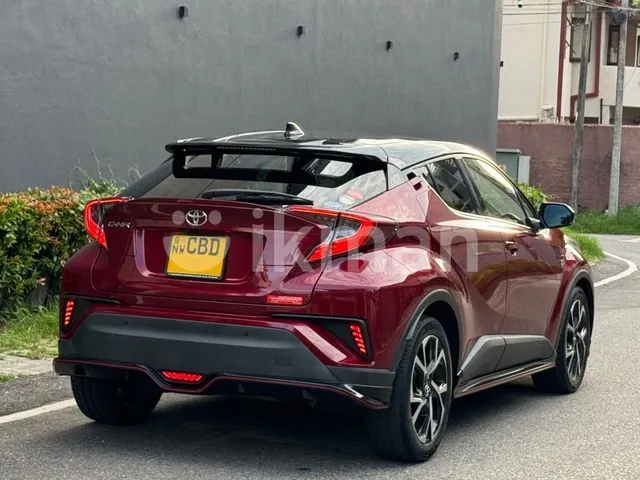 Toyota Chr 2018 photo 3