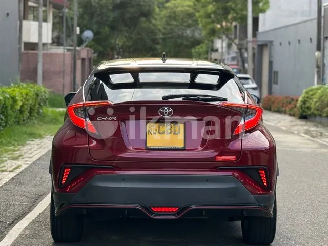 Toyota Chr 2018 photo 4