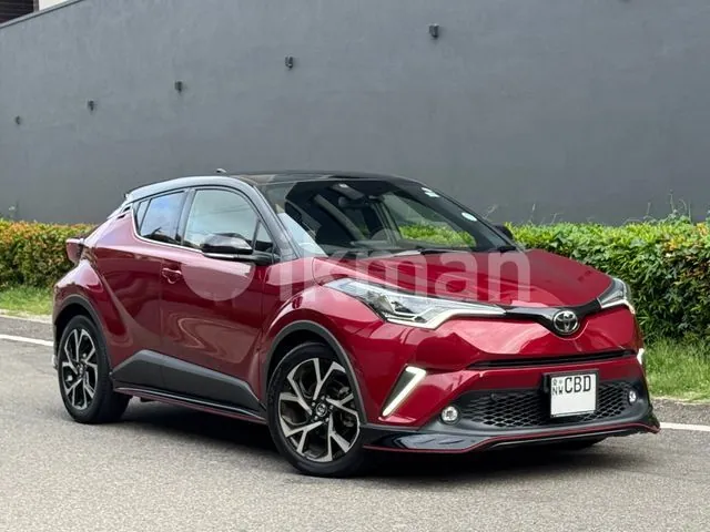 Toyota Chr