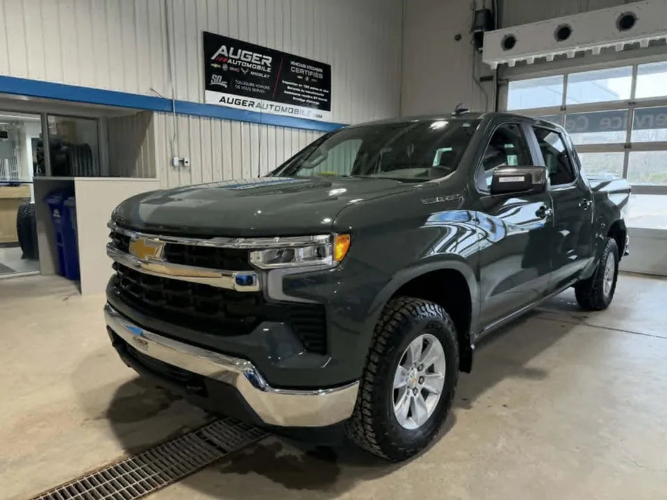 Chevrolet Silverado 1500