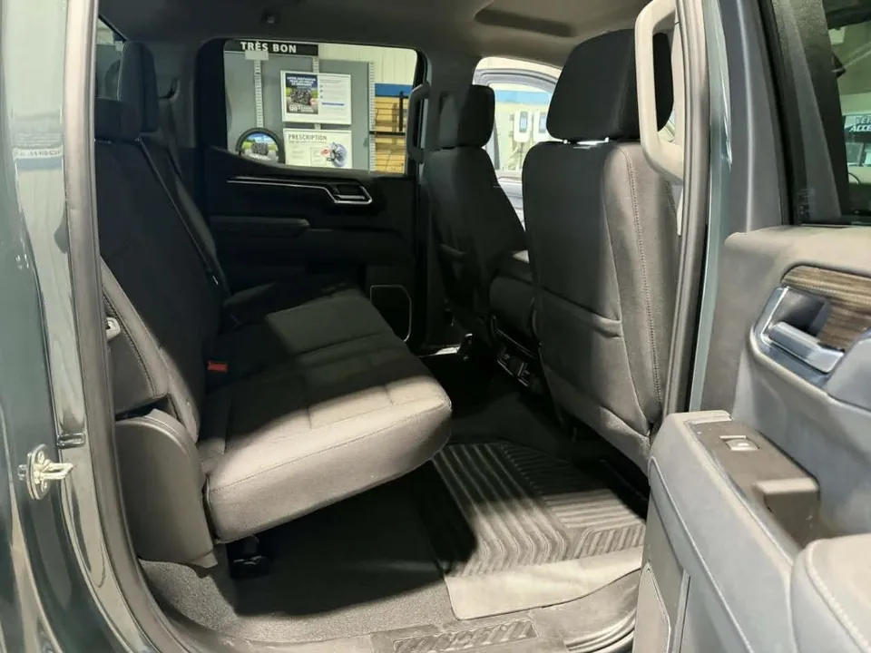 Chevrolet Silverado 1500 2025 photo 5