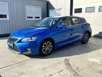 Lexus Ct-H