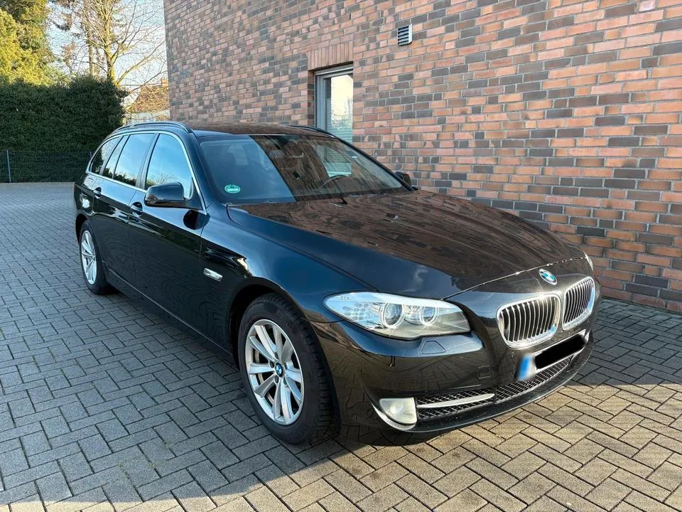 BMW 525D Touring