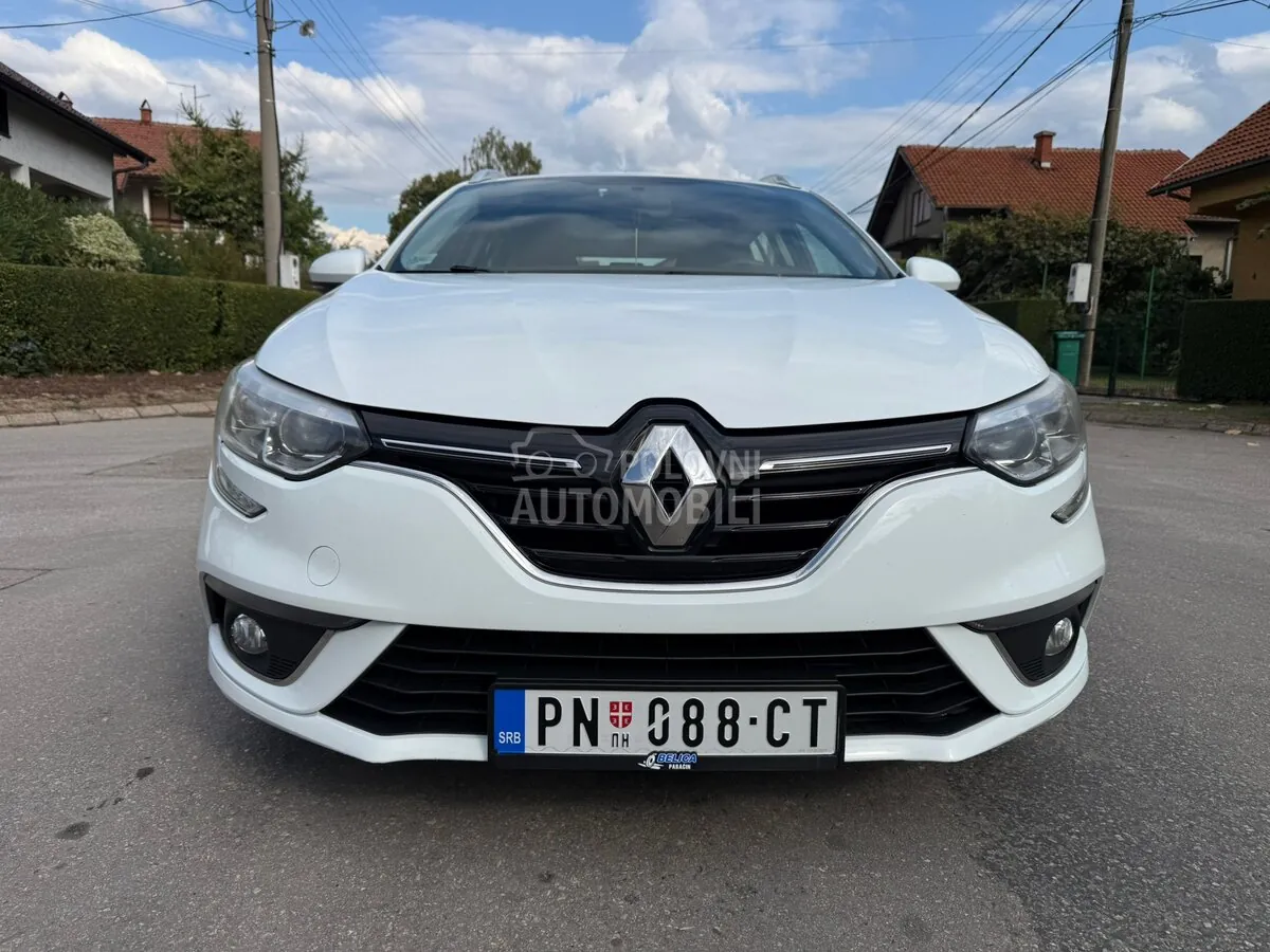 Renault Megane 2017 photo 3