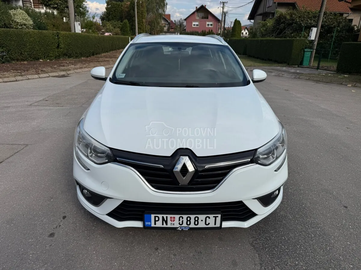 Renault Megane 2017 photo 4