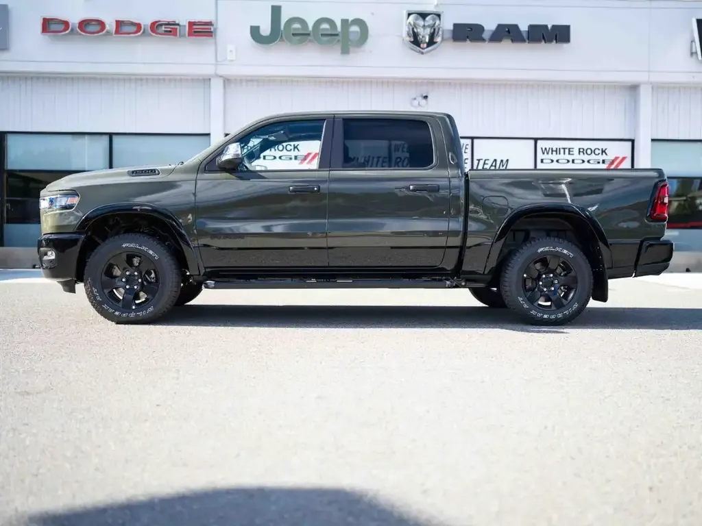 Ram 1500 2026 photo 3