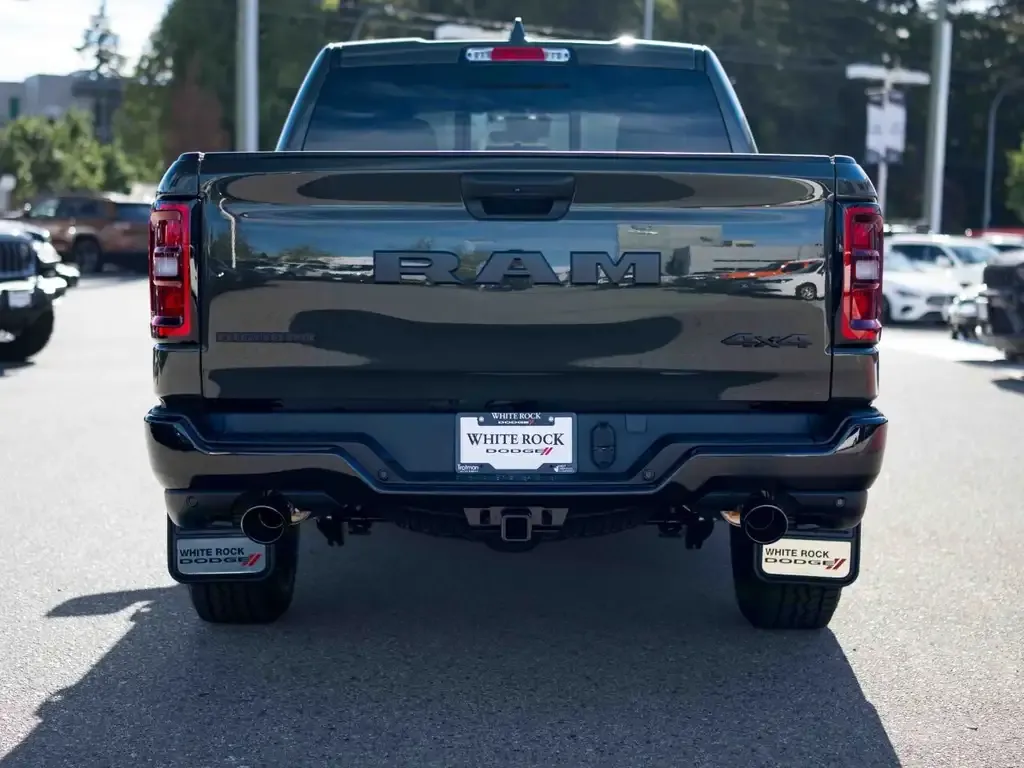 Ram 1500 2026 photo 5