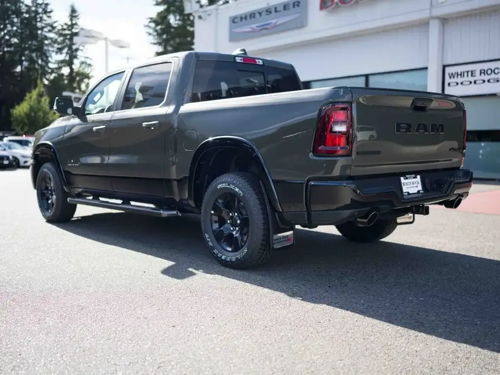 Ram 1500 2026 photo 4