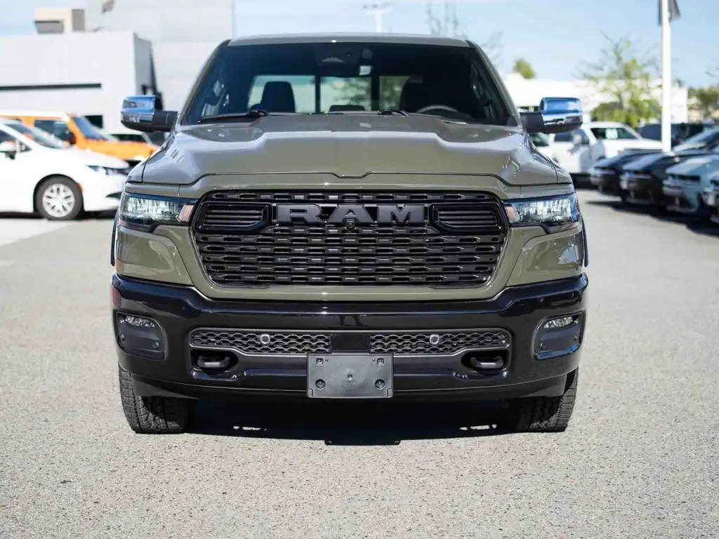 Ram 1500 2026 photo 2