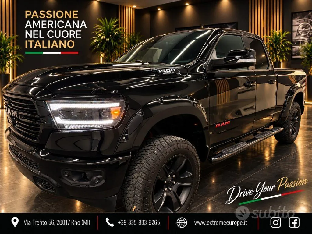 Dodge Ram 1500 2021 photo 3