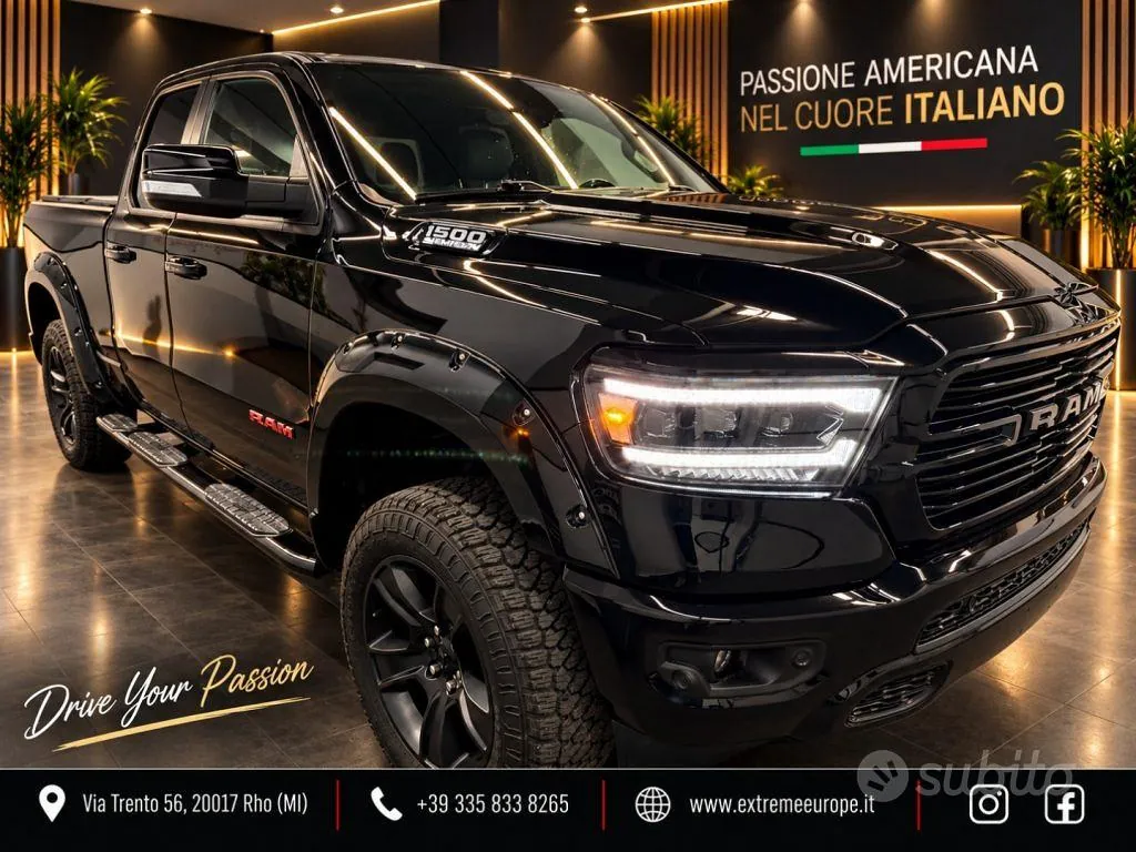 Dodge Ram 1500 2021 photo 4