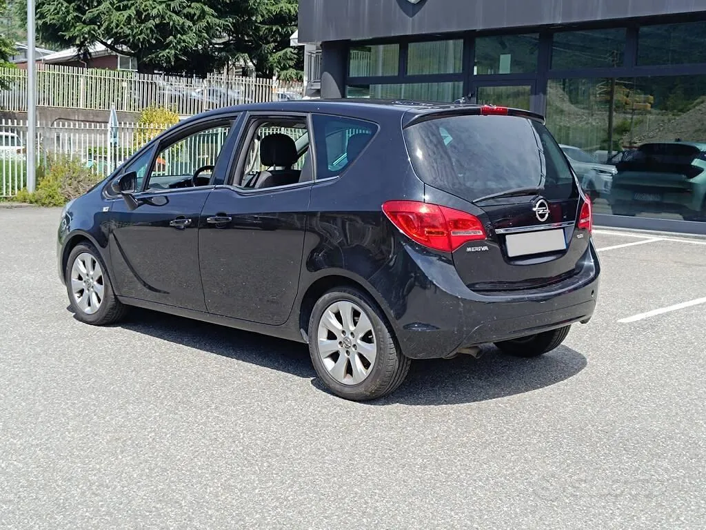 Opel Meriva 2015 photo 3