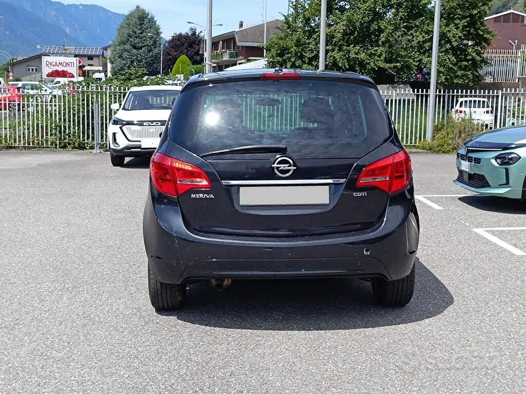 Opel Meriva 2015 photo 4