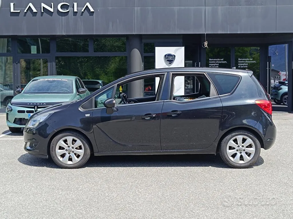 Opel Meriva 2015 photo 2