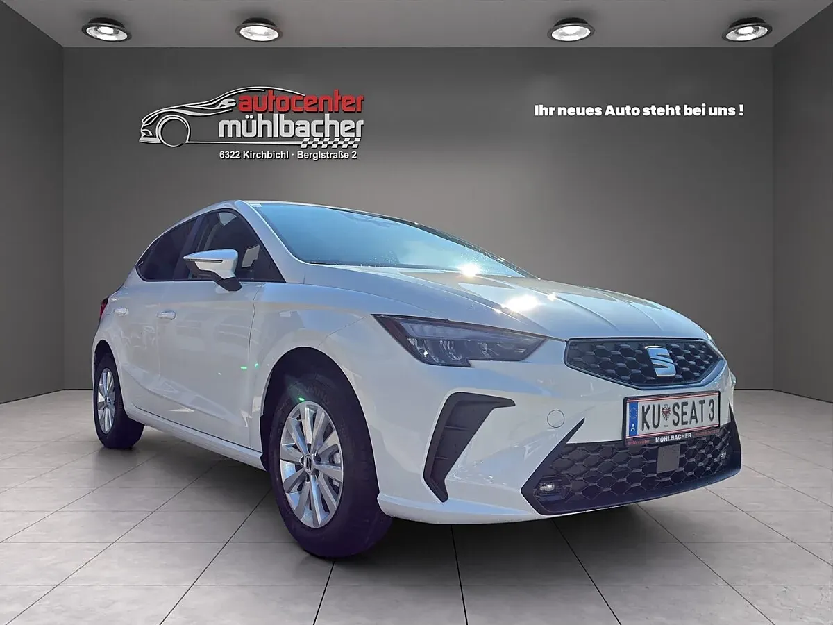 Seat Ibiza 2026 photo 3