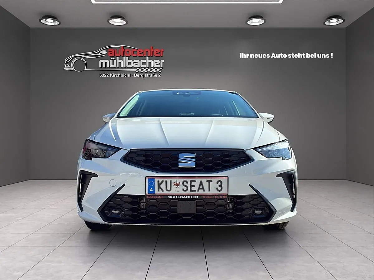Seat Ibiza 2026 photo 2