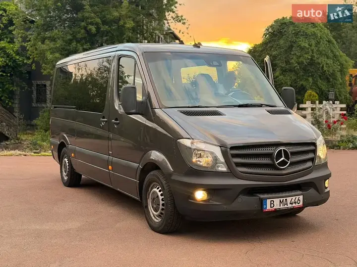 Mercedes-Benz Sprinter