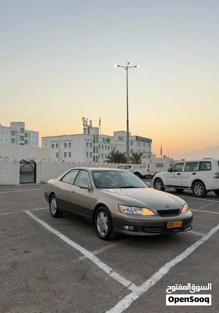 Lexus Es 300