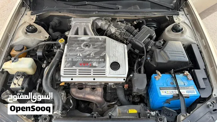 Lexus Es 300 2000 photo 4
