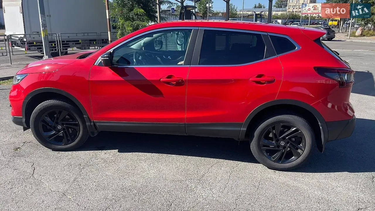 Nissan Qashqai 2020 photo 4