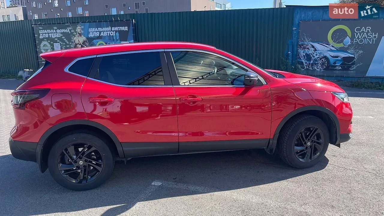 Nissan Qashqai 2020 photo 3