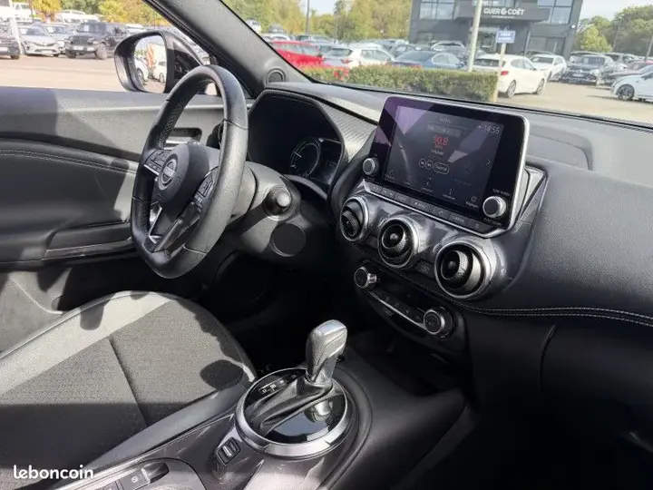 Nissan Juke 2022 photo 5