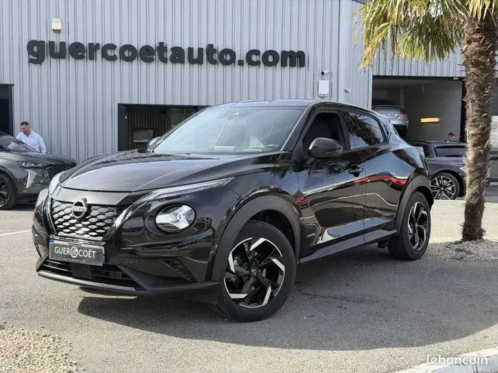 Nissan Juke 2022 photo 2