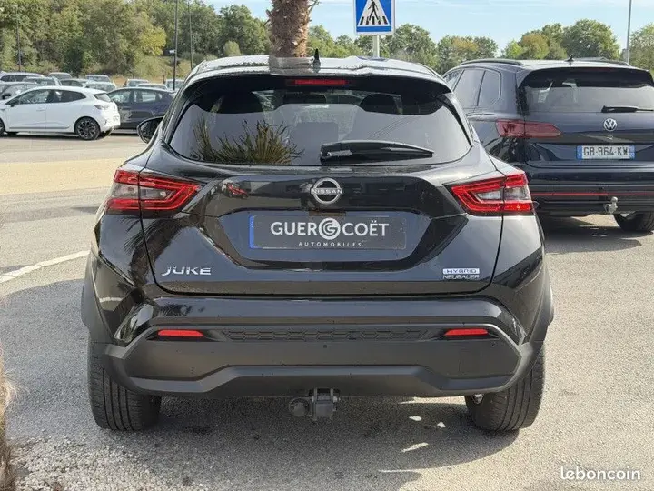 Nissan Juke 2022 photo 4