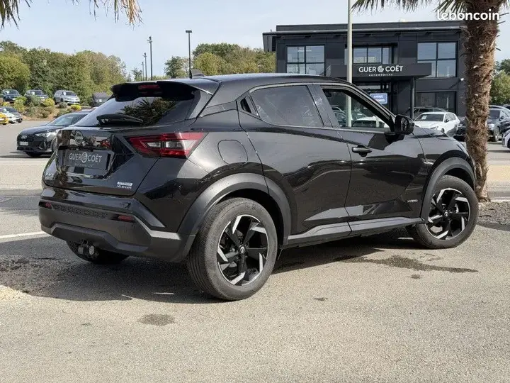 Nissan Juke 2022 photo 3