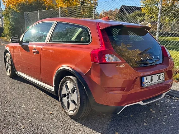 Volvo C30 2010 photo 3