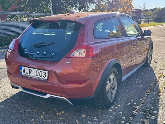 Volvo C30 2010 photo 4