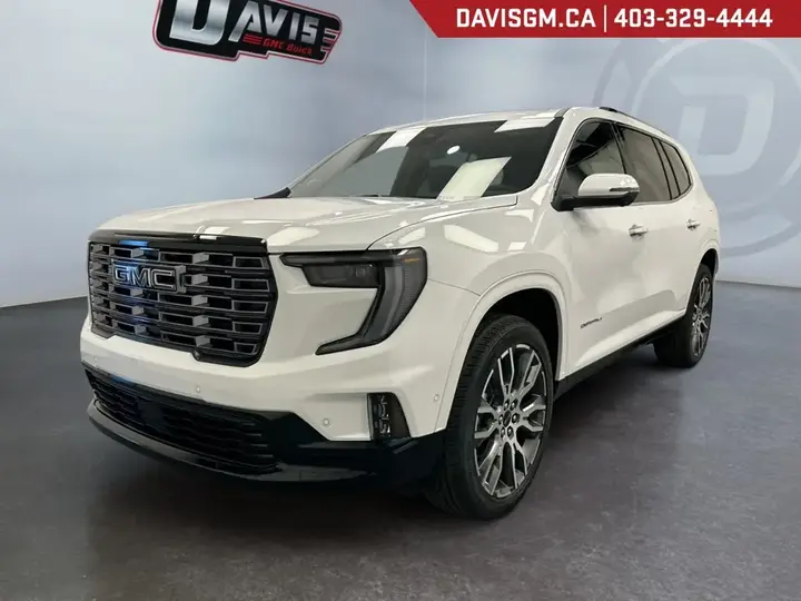 GMC Acadia