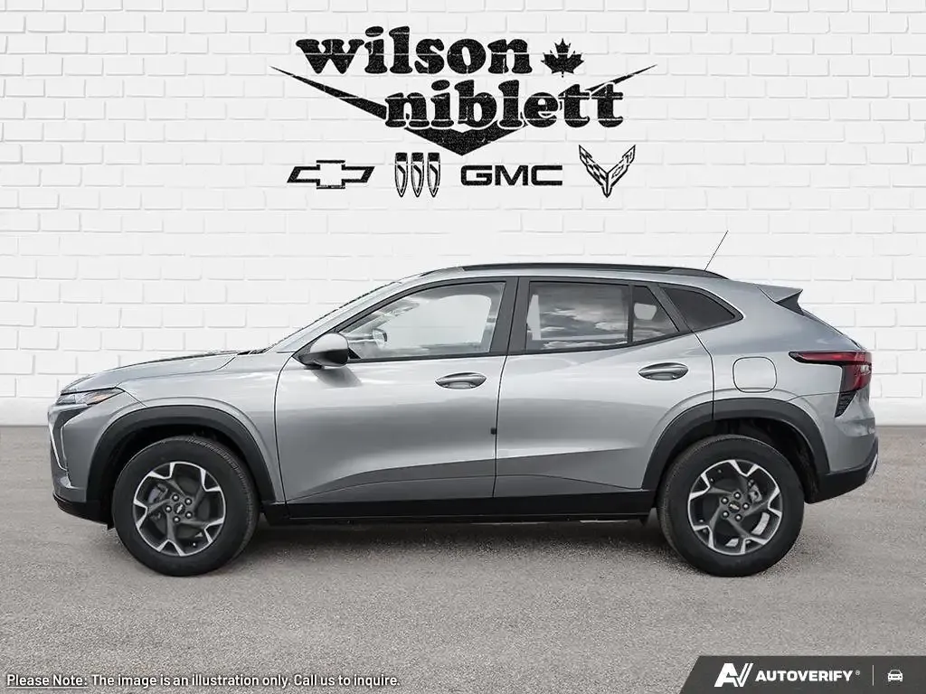 Chevrolet Trax 2026 photo 3