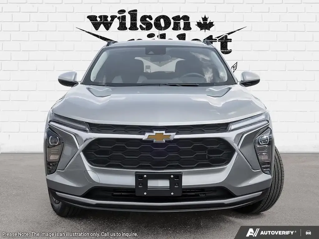 Chevrolet Trax 2026 photo 2