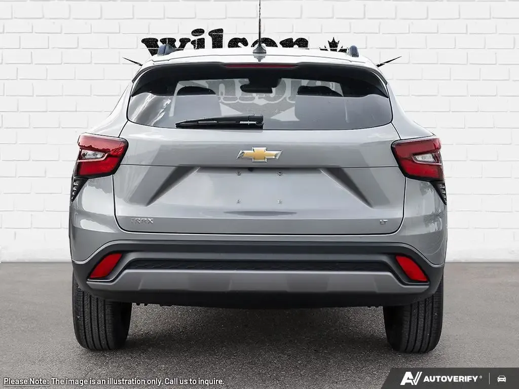 Chevrolet Trax 2026 photo 5
