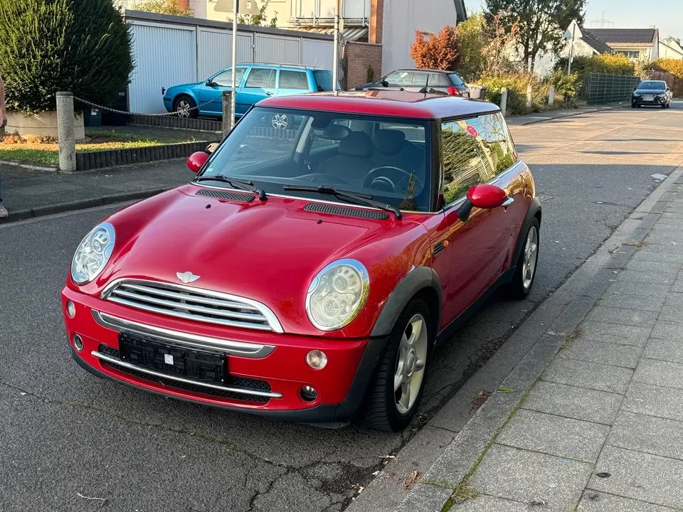 Mini Cooper