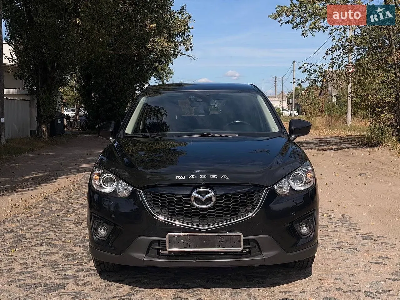 Mazda Cx-5 2013 photo 2
