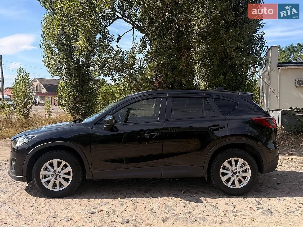 Mazda Cx-5 2013 photo 5