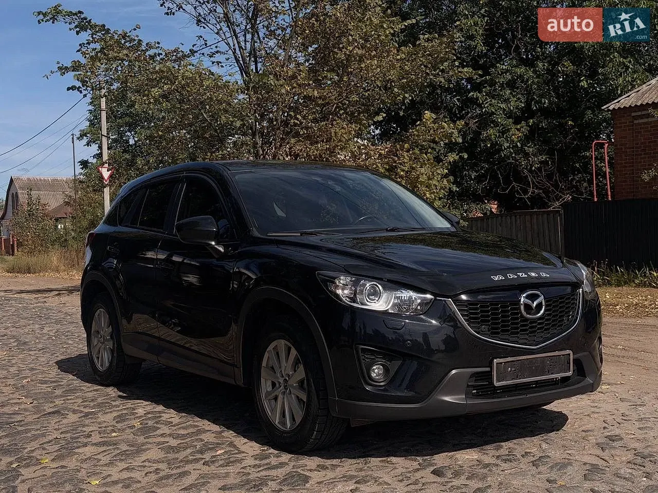 Mazda Cx-5 2013 photo 3