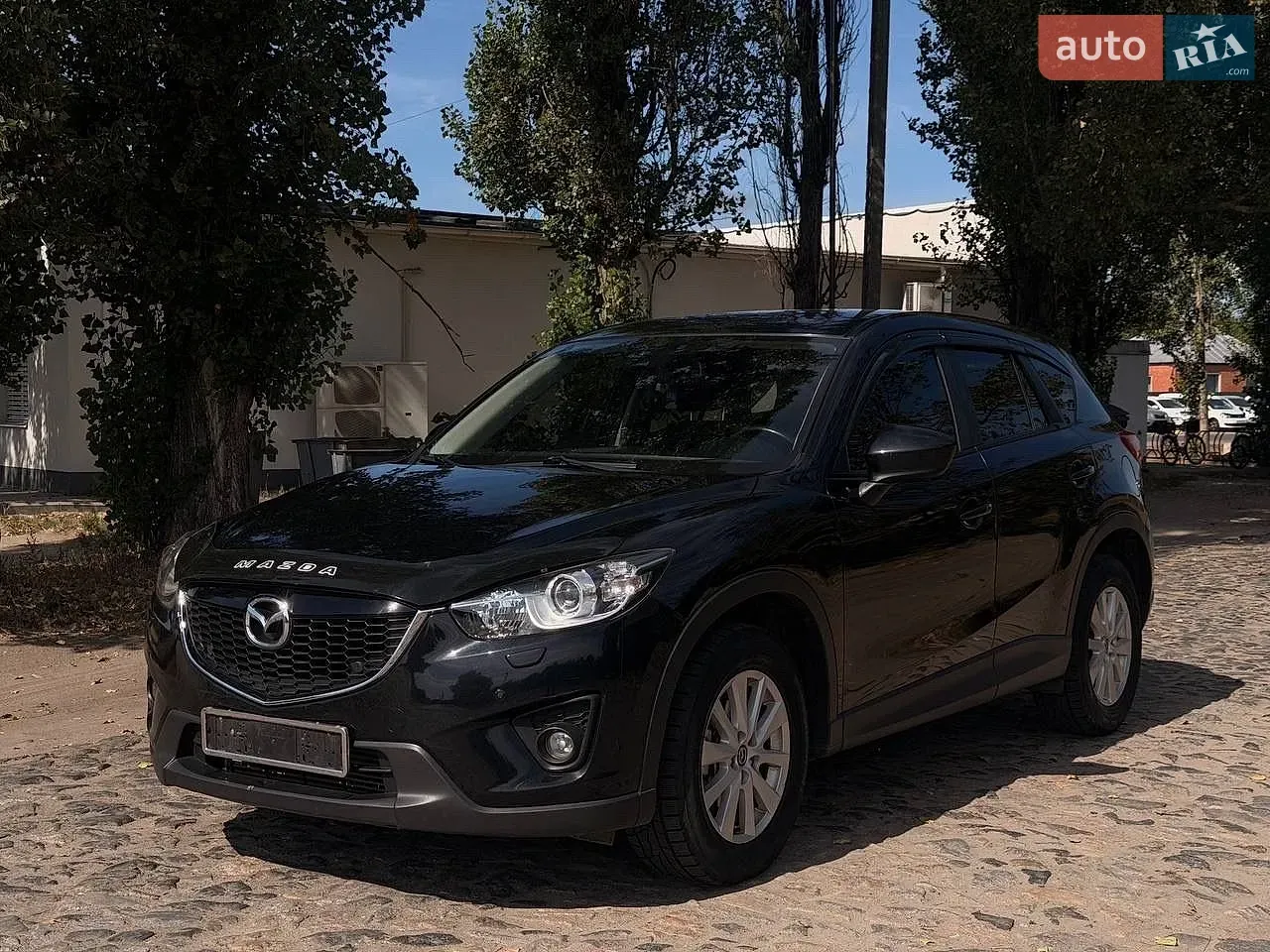 Mazda Cx-5 2013 photo 4