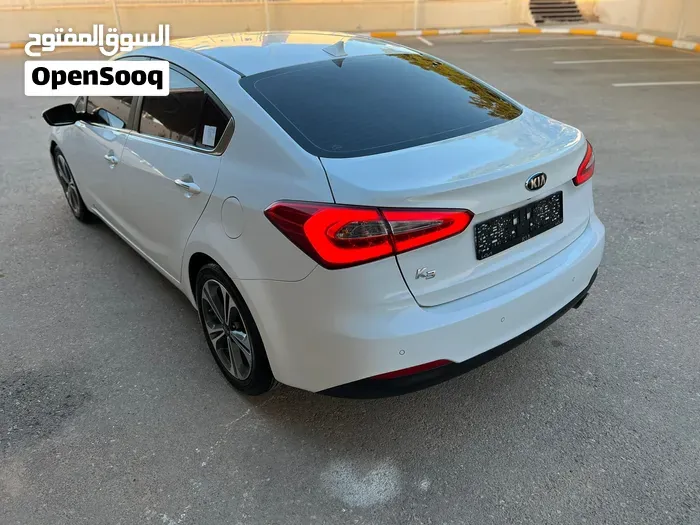 Kia K3 2015 photo 4
