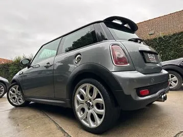 Mini Cooper S 2008 photo 3