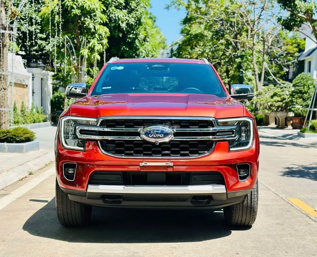 Ford Everest
