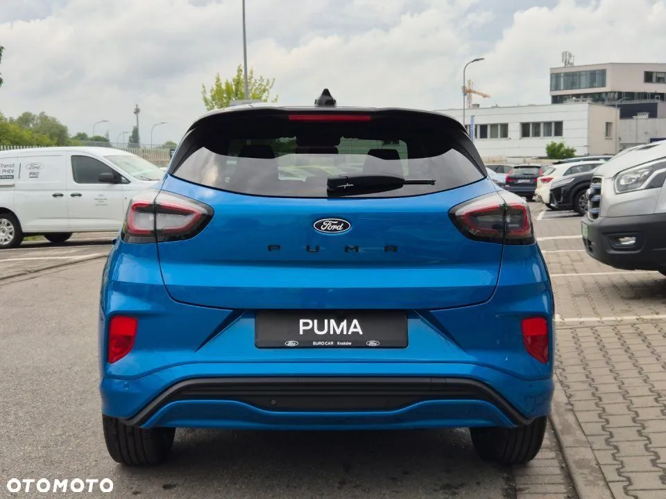 Ford Puma 2026 photo 4
