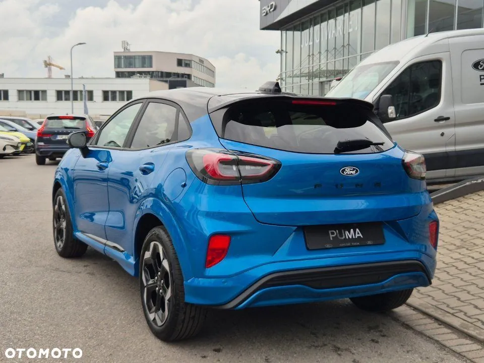 Ford Puma 2026 photo 3