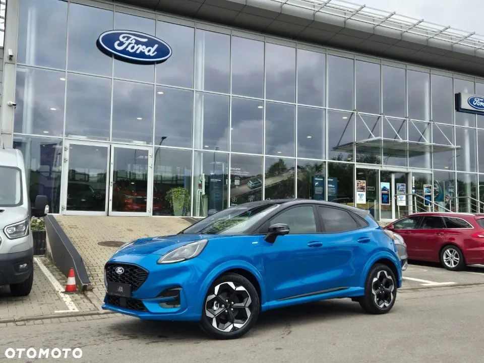 Ford Puma 2026 photo 2
