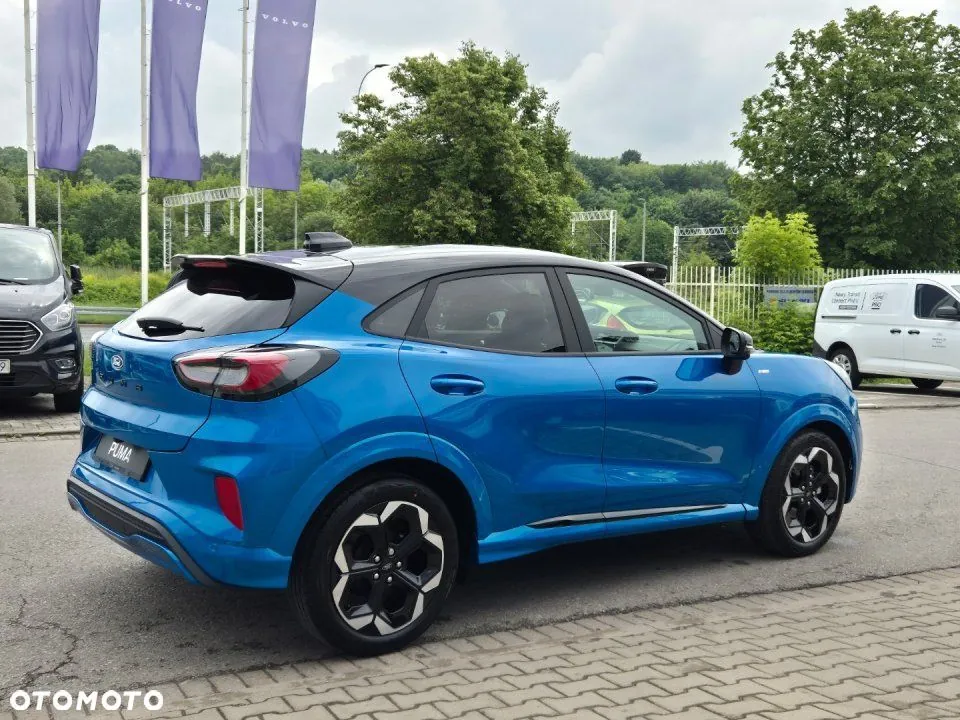Ford Puma 2026 photo 5