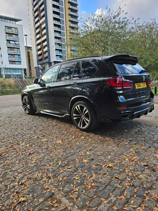 BMW X5 2016 photo 5